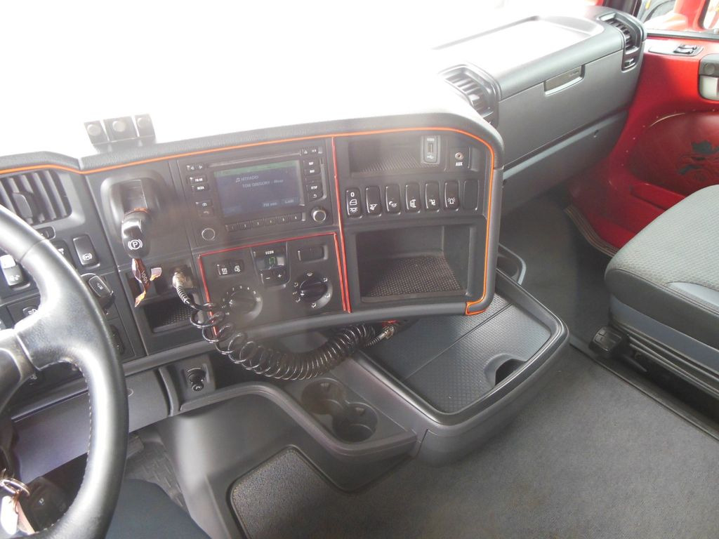 Locação financeira de Scania R450,6X4, EPSILON 170+AUFLIEGER UMIKOV TELESKOP  Scania R450,6X4, EPSILON 170+AUFLIEGER UMIKOV TELESKOP: foto 24