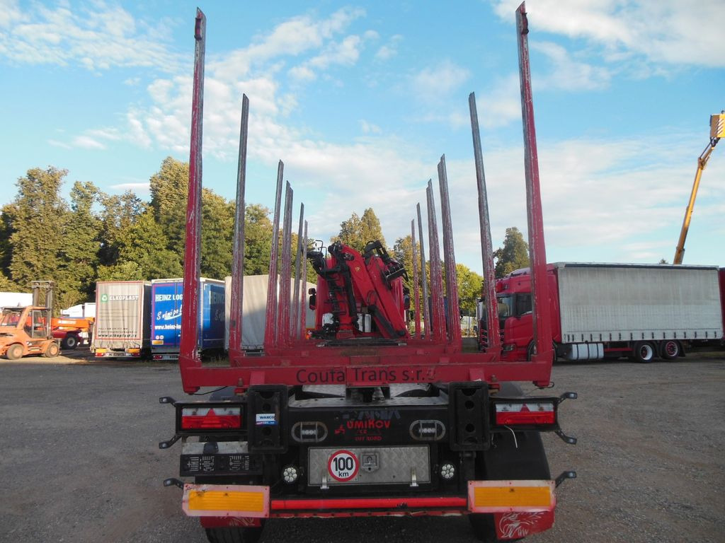 Locação financeira de Scania R450,6X4, EPSILON 170+AUFLIEGER UMIKOV TELESKOP  Scania R450,6X4, EPSILON 170+AUFLIEGER UMIKOV TELESKOP: foto 12