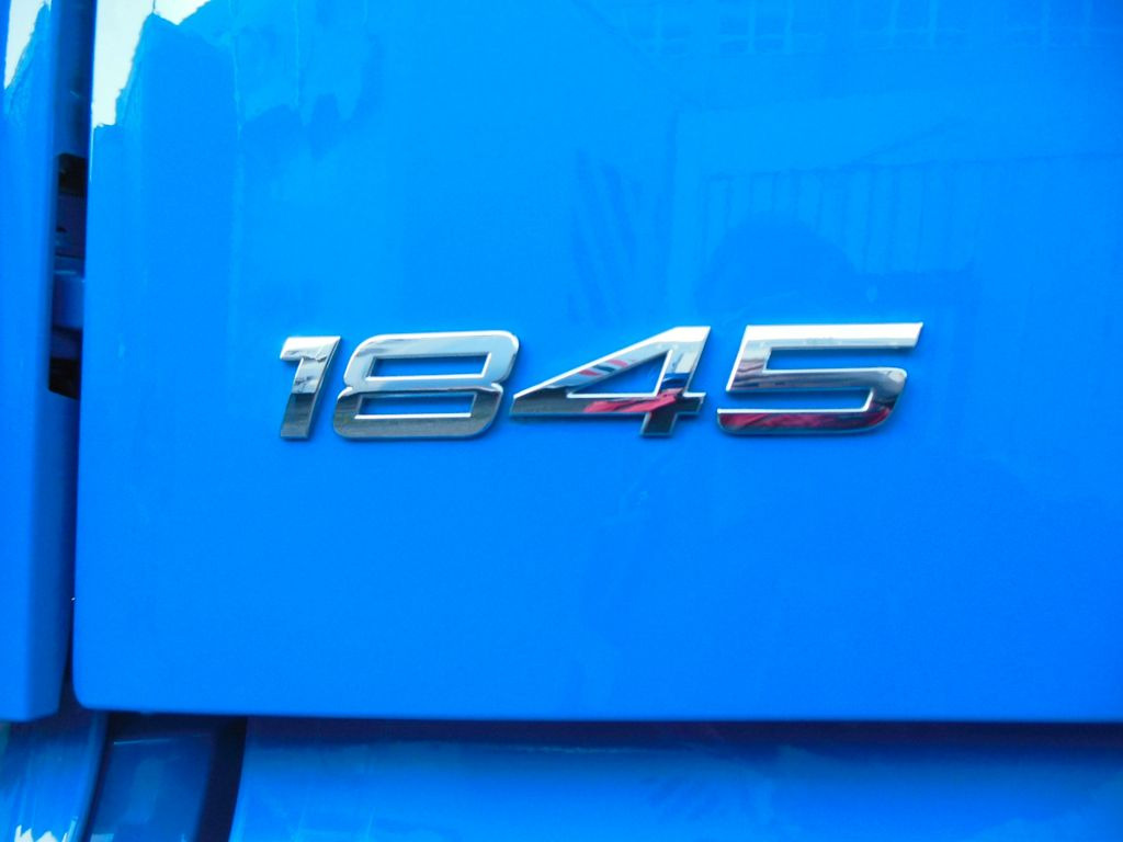 Mercedes-Benz 1845 ACTROS, STANDKLIMA  - Tractor: foto 5 Mercedes-Benz 1845 ACTROS, STANDKLIMA  - Tractor: foto 5