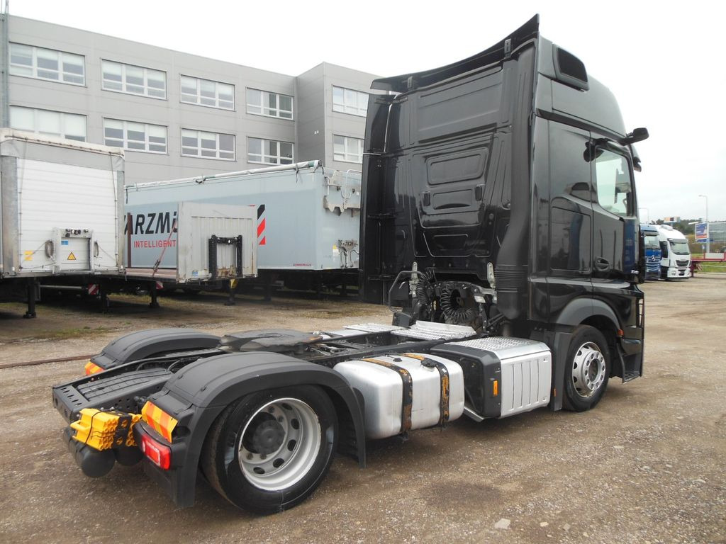 Mercedes-Benz 1848 ACTROS, LOWDECK, GIGA SPACE, STANDKLIMA  - Tractor: foto 3 Mercedes-Benz 1848 ACTROS, LOWDECK, GIGA SPACE, STANDKLIMA  - Tractor: foto 3