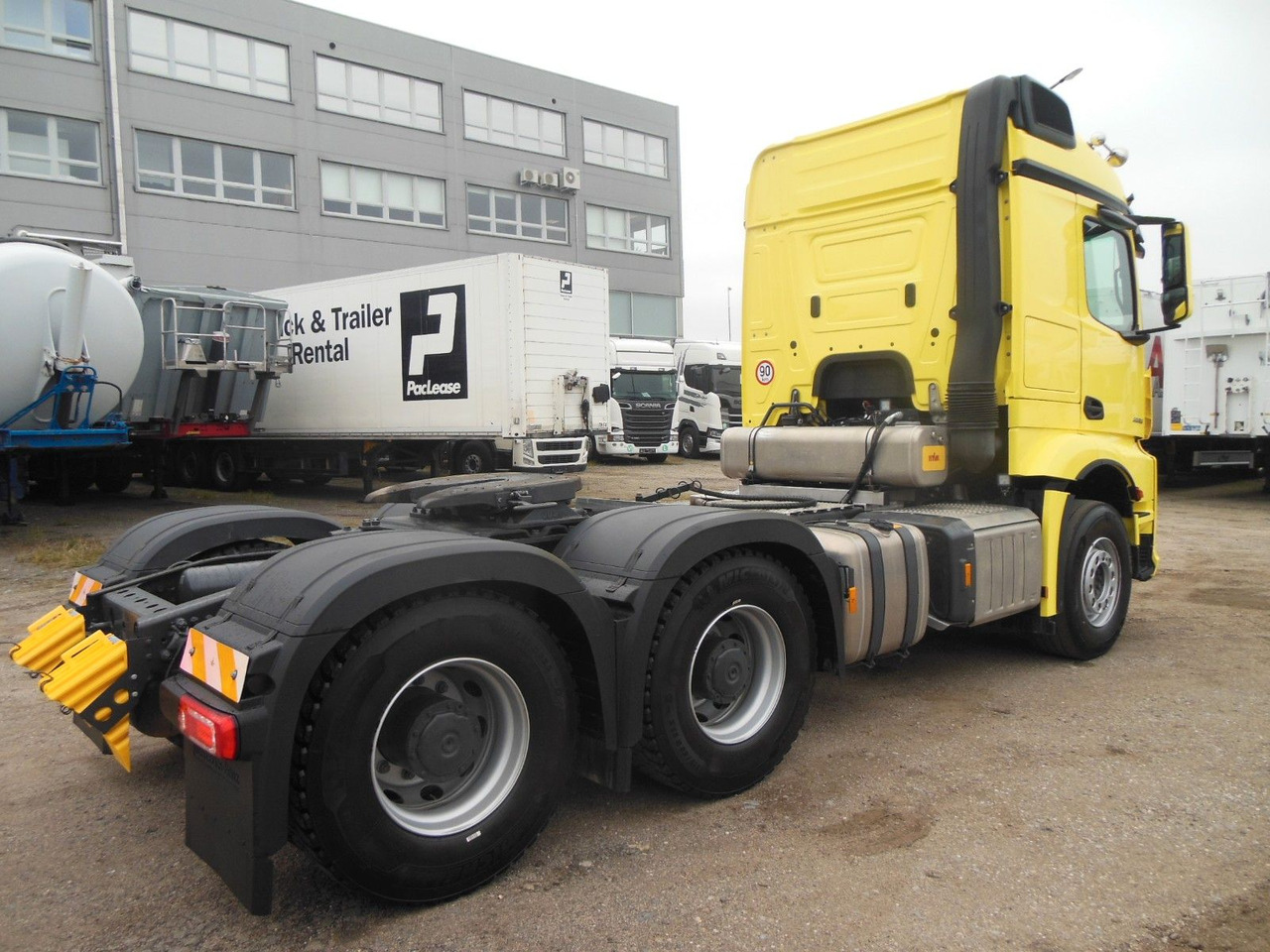 Locação financeira de Mercedes-Benz 3353 ACTROS, 6X4, TRK, SET 120 TON, WIE NEUE!E!! Mercedes-Benz 3353 ACTROS, 6X4, TRK, SET 120 TON, WIE NEUE!E!!: foto 12 Locação financeira de Mercedes-Benz 3353 ACTROS, 6X4, TRK, SET 120 TON, WIE NEUE!E!! Mercedes-Benz 3353 ACTROS, 6X4, TRK, SET 120 TON, WIE NEUE!E!!: foto 12