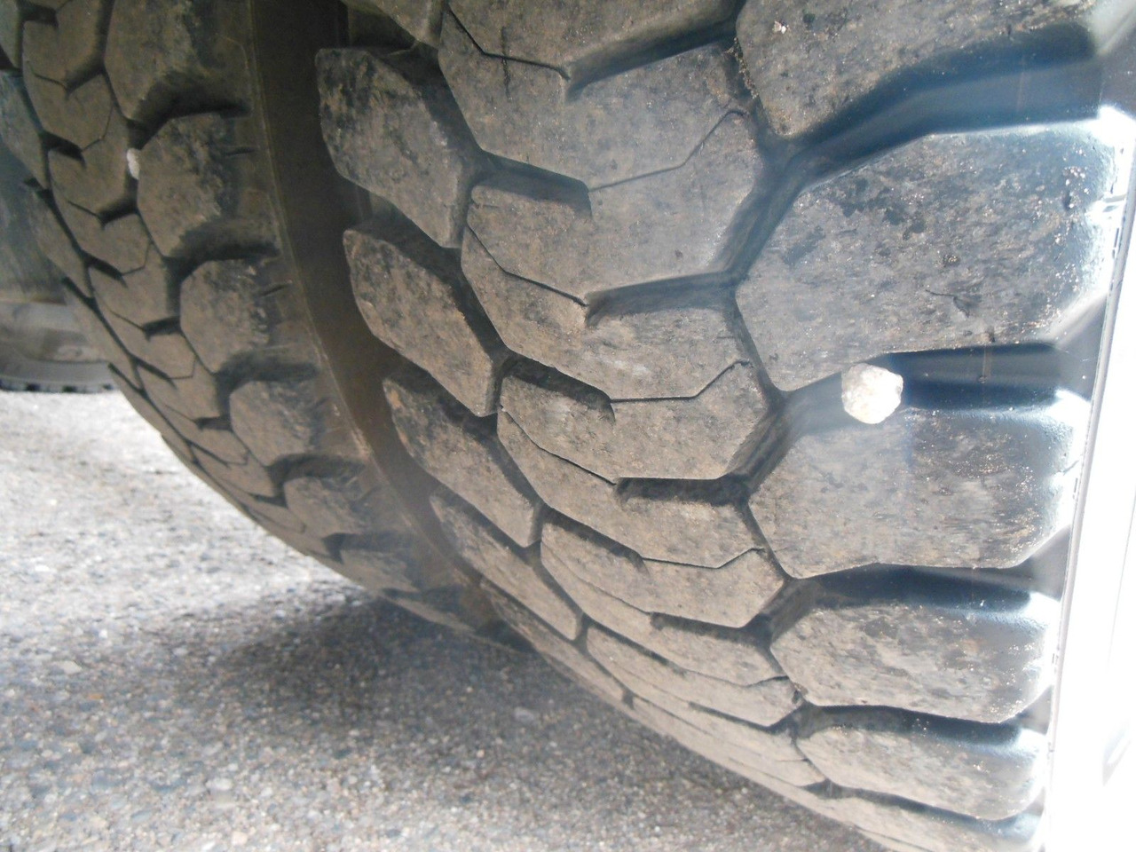 Locação financeira de  Mercedes-Benz 3353 ACTROS, 6X4, TRK, SET 120 TON, WIE NEUE!E!! Mercedes-Benz 3353 ACTROS, 6X4, TRK, SET 120 TON, WIE NEUE!E!!: foto 12