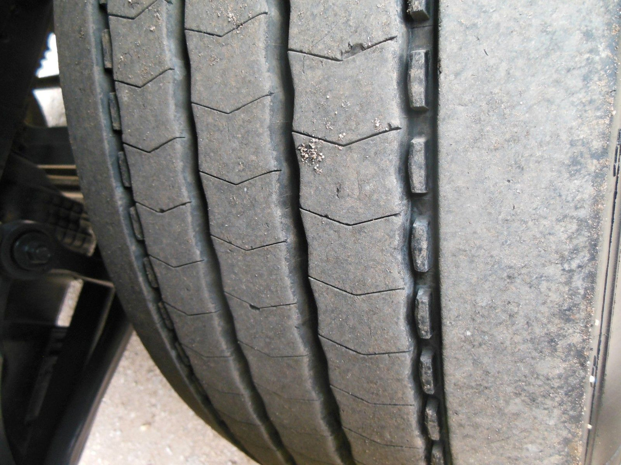 Locação financeira de  Mercedes-Benz 3353 ACTROS, 6X4, TRK, SET 120 TON, WIE NEUE!E!! Mercedes-Benz 3353 ACTROS, 6X4, TRK, SET 120 TON, WIE NEUE!E!!: foto 10