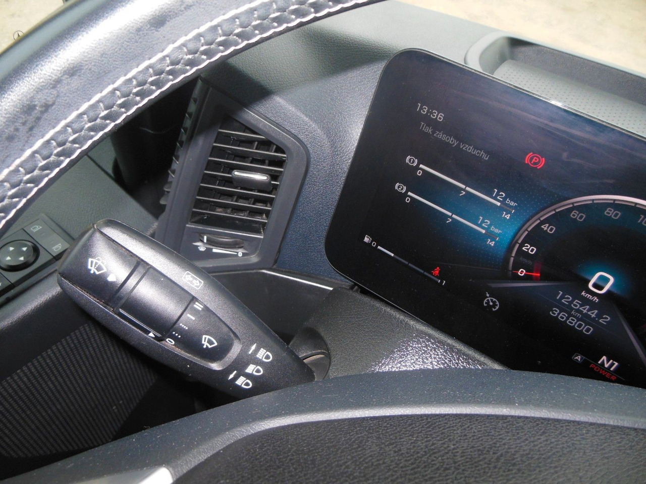 Locação financeira de  Mercedes-Benz 3353 ACTROS, 6X4, TRK, SET 120 TON, WIE NEUE!E!! Mercedes-Benz 3353 ACTROS, 6X4, TRK, SET 120 TON, WIE NEUE!E!!: foto 20