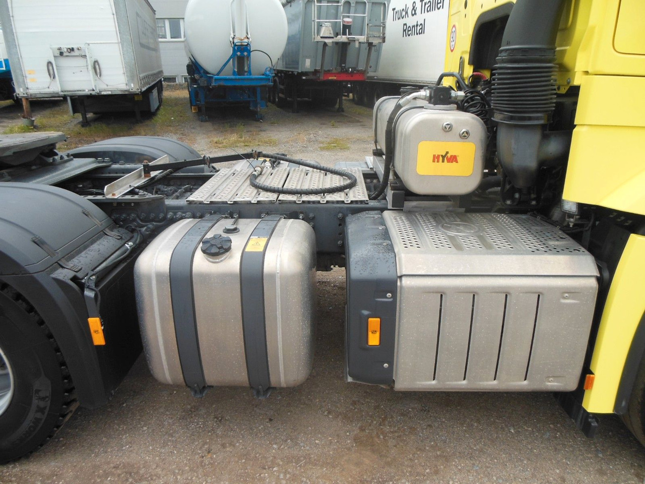 Locação financeira de Mercedes-Benz 3353 ACTROS, 6X4, TRK, SET 120 TON, WIE NEUE!E!! Mercedes-Benz 3353 ACTROS, 6X4, TRK, SET 120 TON, WIE NEUE!E!!: foto 19 Locação financeira de Mercedes-Benz 3353 ACTROS, 6X4, TRK, SET 120 TON, WIE NEUE!E!! Mercedes-Benz 3353 ACTROS, 6X4, TRK, SET 120 TON, WIE NEUE!E!!: foto 19