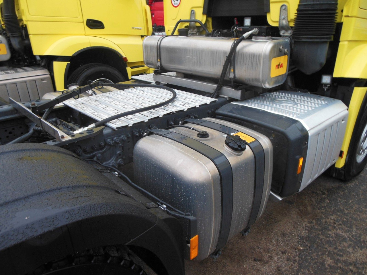 Locação financeira de Mercedes-Benz 3353 ACTROS, 6X4, TRK, SET 120 TON, WIE NEUE!E!! Mercedes-Benz 3353 ACTROS, 6X4, TRK, SET 120 TON, WIE NEUE!E!!: foto 8 Locação financeira de Mercedes-Benz 3353 ACTROS, 6X4, TRK, SET 120 TON, WIE NEUE!E!! Mercedes-Benz 3353 ACTROS, 6X4, TRK, SET 120 TON, WIE NEUE!E!!: foto 8