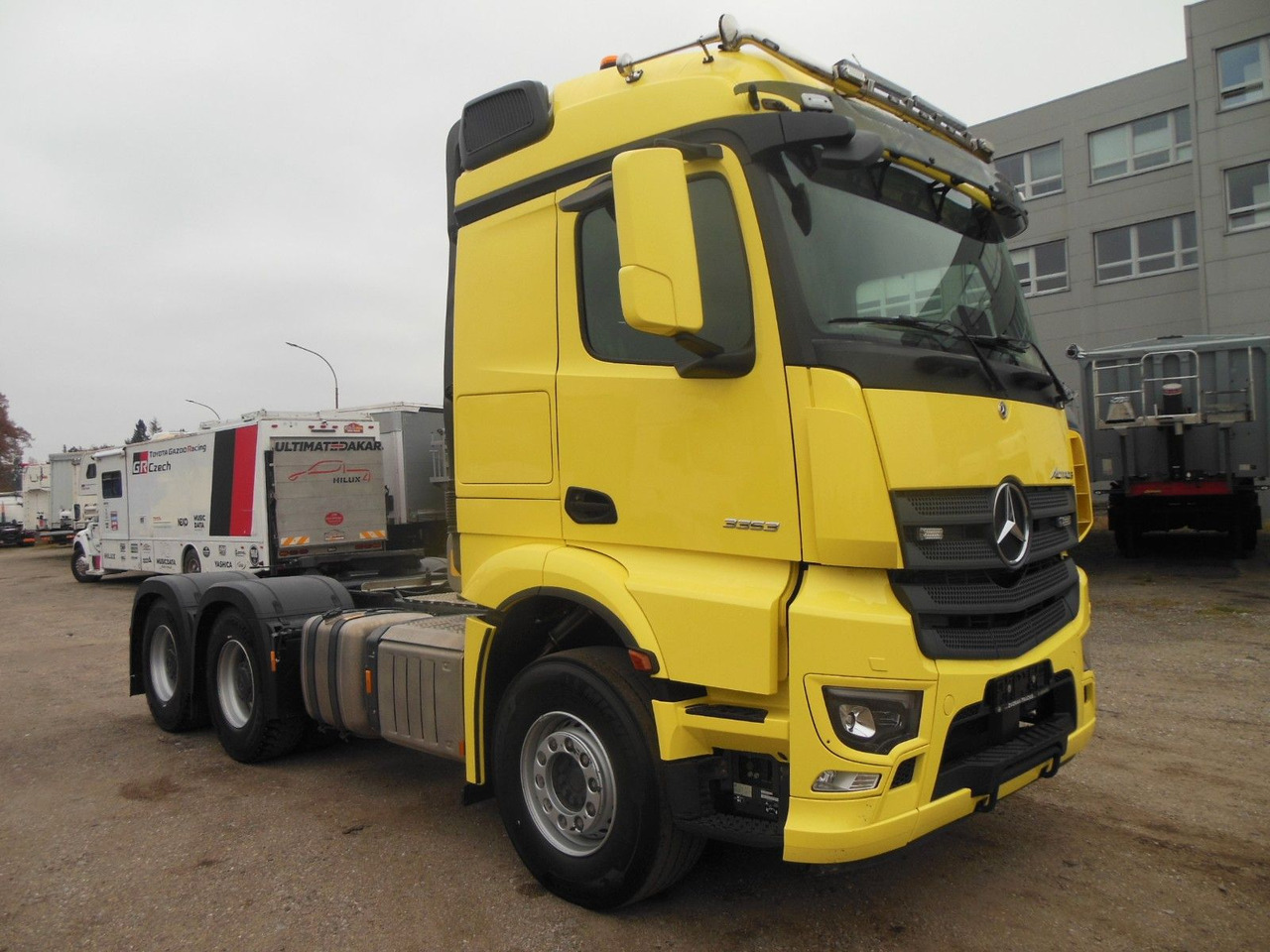 Locação financeira de Mercedes-Benz 3353 ACTROS, 6X4, TRK, SET 120 TON, WIE NEUE!E!! Mercedes-Benz 3353 ACTROS, 6X4, TRK, SET 120 TON, WIE NEUE!E!!: foto 11 Locação financeira de Mercedes-Benz 3353 ACTROS, 6X4, TRK, SET 120 TON, WIE NEUE!E!! Mercedes-Benz 3353 ACTROS, 6X4, TRK, SET 120 TON, WIE NEUE!E!!: foto 11