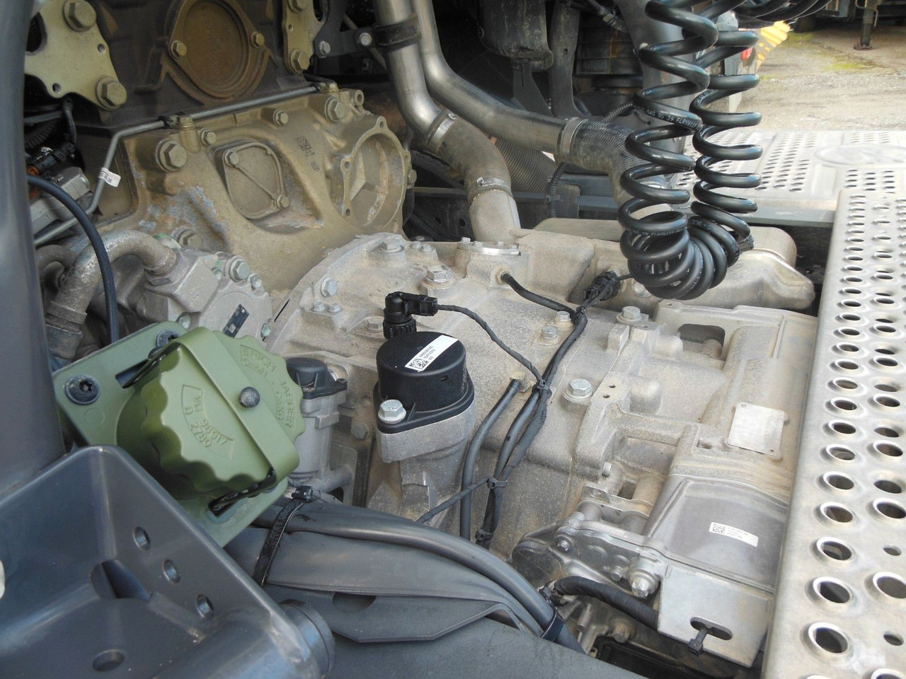 Locação financeira de Mercedes-Benz ACTROS 3353, 6X4, 120.000 KG, TRK, 4 STÜCKS, Mercedes-Benz ACTROS 3353, 6X4, 120.000 KG, TRK, 4 STÜCKS,: foto 12 Locação financeira de Mercedes-Benz ACTROS 3353, 6X4, 120.000 KG, TRK, 4 STÜCKS, Mercedes-Benz ACTROS 3353, 6X4, 120.000 KG, TRK, 4 STÜCKS,: foto 12