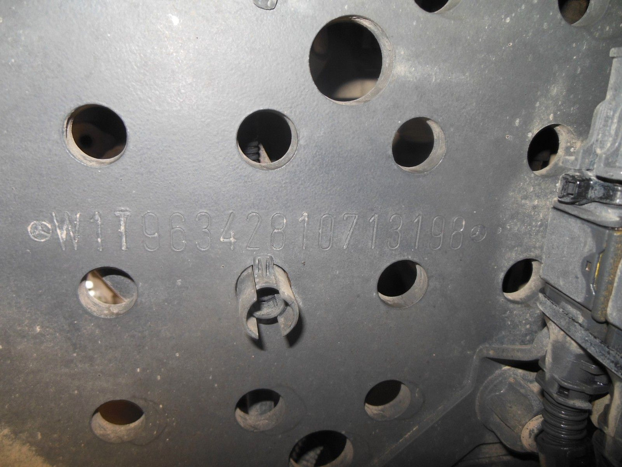 Locação financeira de Mercedes-Benz ACTROS 3353, 6X4, 120.000 KG, TRK, 4 STÜCKS, Mercedes-Benz ACTROS 3353, 6X4, 120.000 KG, TRK, 4 STÜCKS,: foto 26 Locação financeira de Mercedes-Benz ACTROS 3353, 6X4, 120.000 KG, TRK, 4 STÜCKS, Mercedes-Benz ACTROS 3353, 6X4, 120.000 KG, TRK, 4 STÜCKS,: foto 26