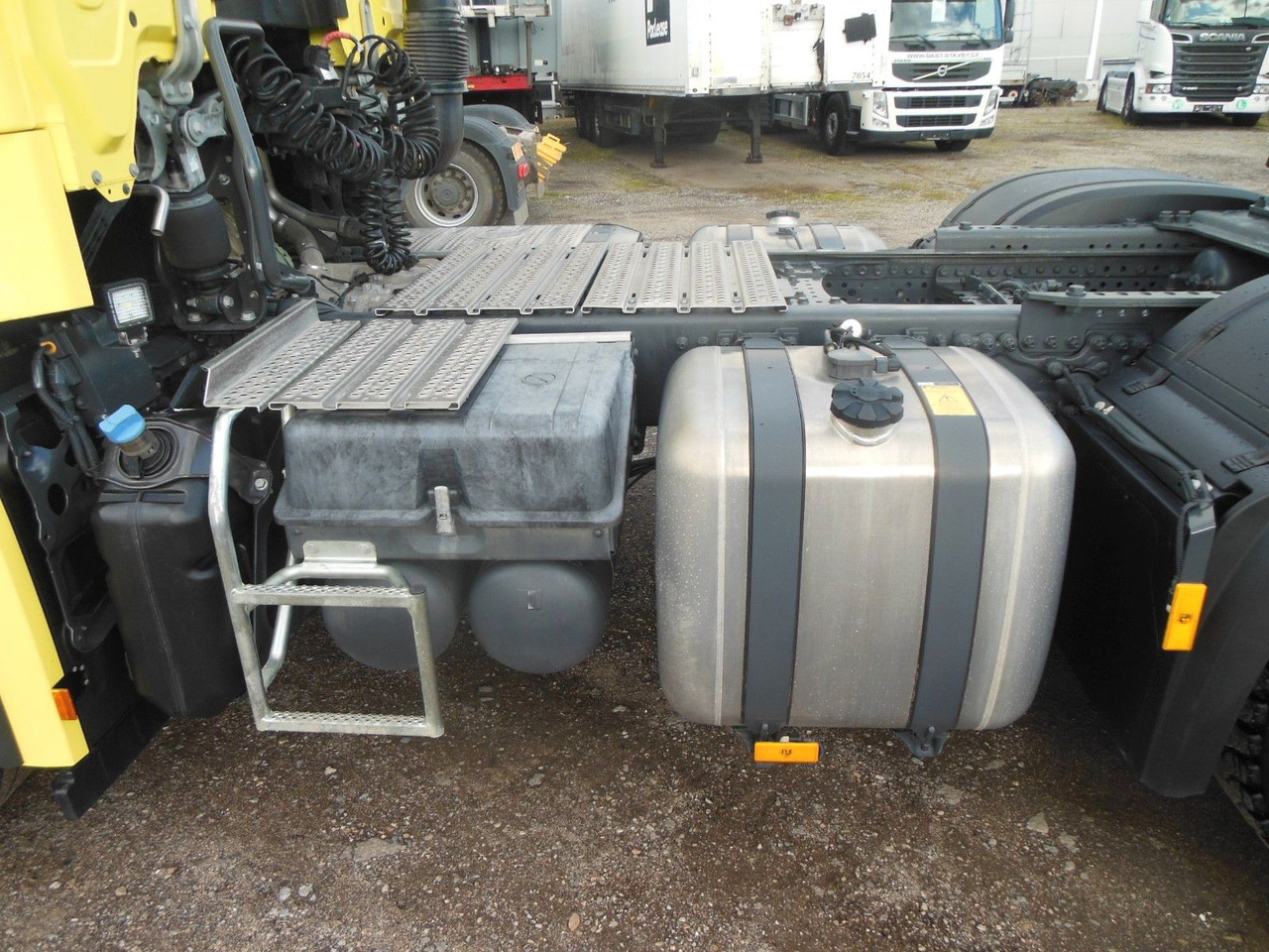 Locação financeira de Mercedes-Benz ACTROS 3353, 6X4, 120.000 KG, TRK, 4 STÜCKS, Mercedes-Benz ACTROS 3353, 6X4, 120.000 KG, TRK, 4 STÜCKS,: foto 9 Locação financeira de Mercedes-Benz ACTROS 3353, 6X4, 120.000 KG, TRK, 4 STÜCKS, Mercedes-Benz ACTROS 3353, 6X4, 120.000 KG, TRK, 4 STÜCKS,: foto 9