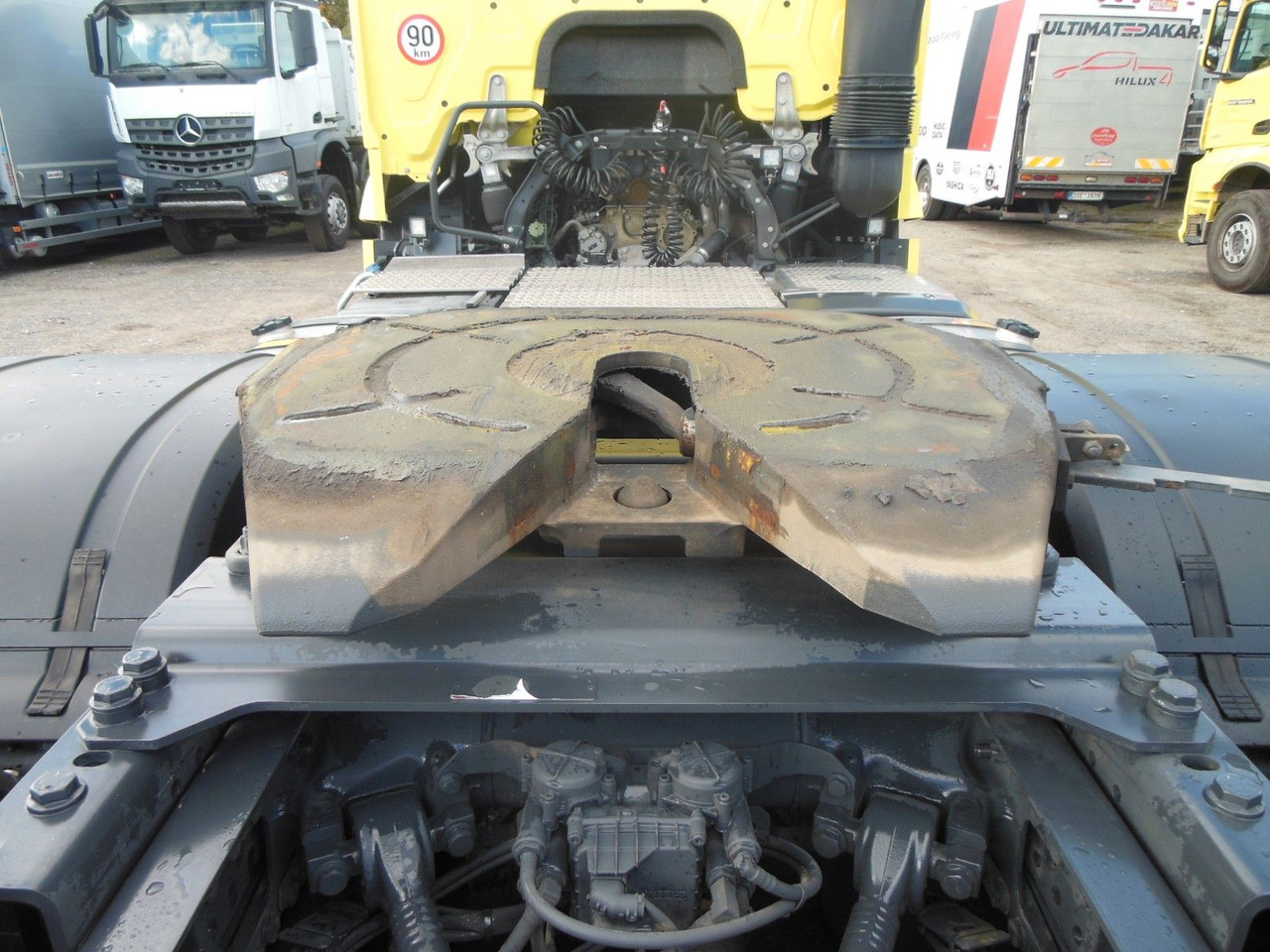 Locação financeira de Mercedes-Benz ACTROS 3353, 6X4, 120.000 KG, TRK, 4 STÜCKS, Mercedes-Benz ACTROS 3353, 6X4, 120.000 KG, TRK, 4 STÜCKS,: foto 11 Locação financeira de Mercedes-Benz ACTROS 3353, 6X4, 120.000 KG, TRK, 4 STÜCKS, Mercedes-Benz ACTROS 3353, 6X4, 120.000 KG, TRK, 4 STÜCKS,: foto 11