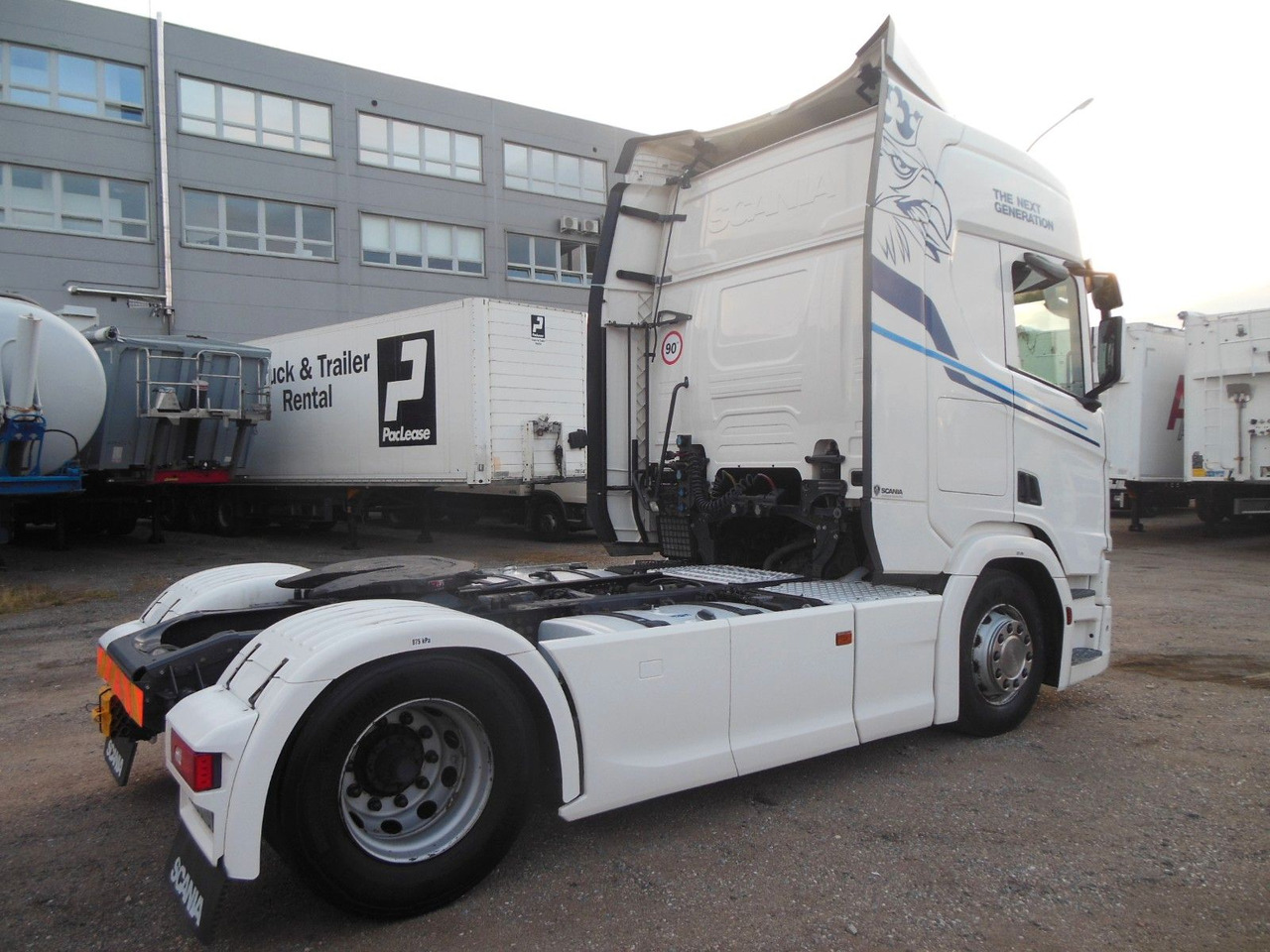 Scania R 410, STANDART, RETARDER, STANDKLIMA, TOP!!! - Tractor: foto 3 Scania R 410, STANDART, RETARDER, STANDKLIMA, TOP!!! - Tractor: foto 3