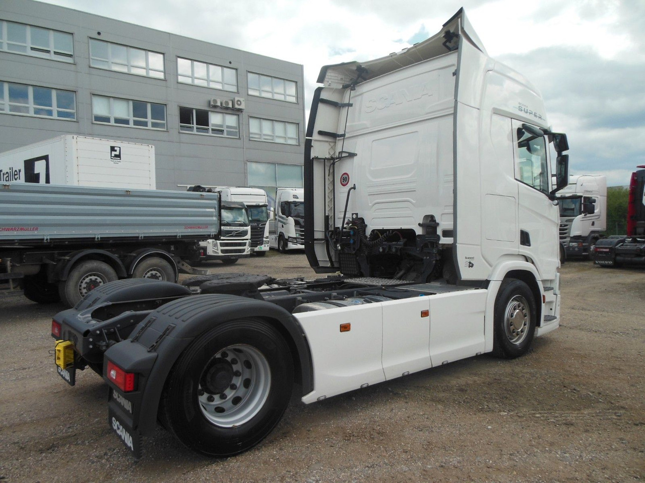 Scania R 500, SUPER!!!, RETARDER - Tractor: foto 3 Scania R 500, SUPER!!!, RETARDER - Tractor: foto 3