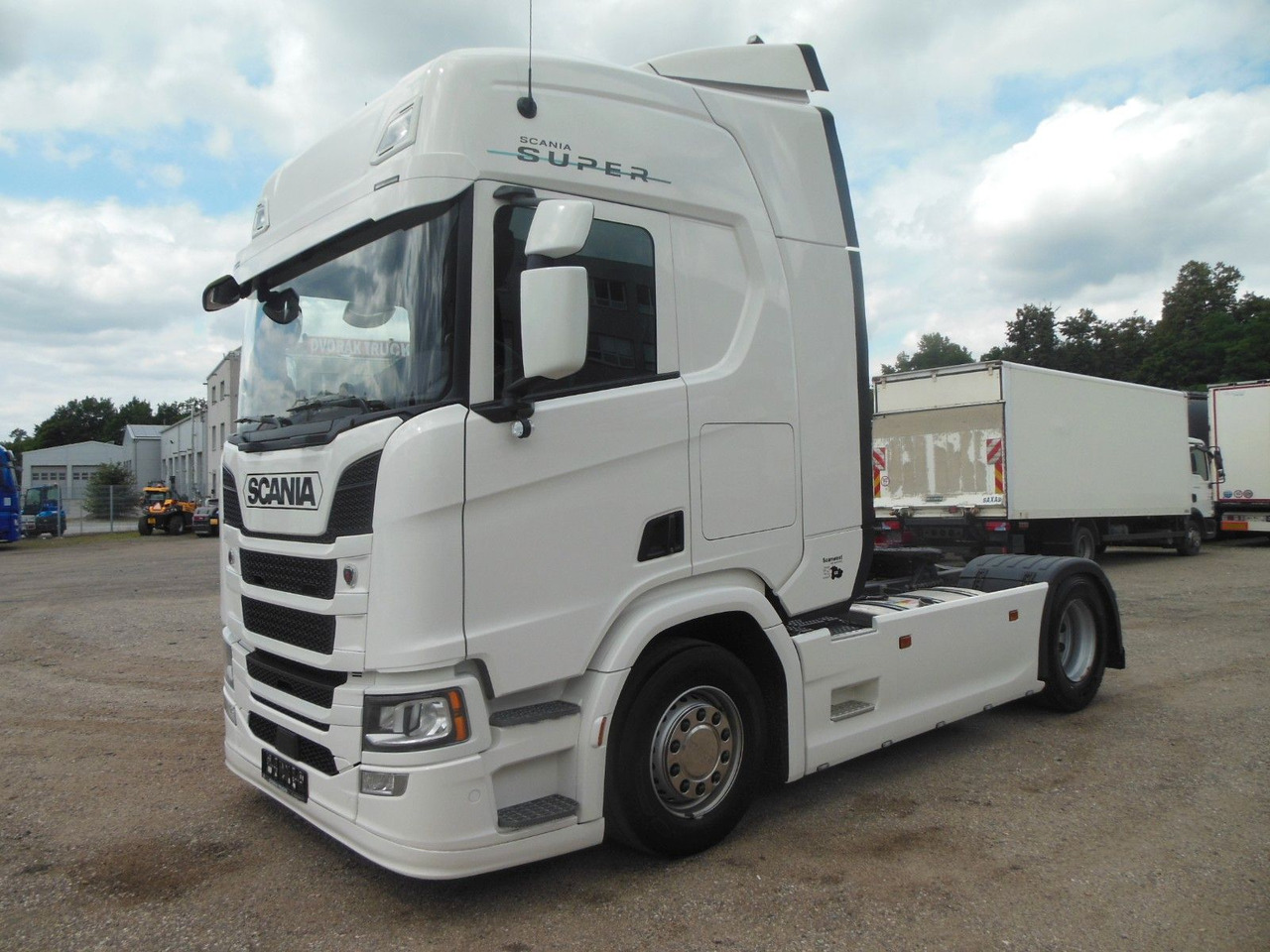 Scania R 500, SUPER!!!, RETARDER - Tractor: foto 1 Scania R 500, SUPER!!!, RETARDER - Tractor: foto 1