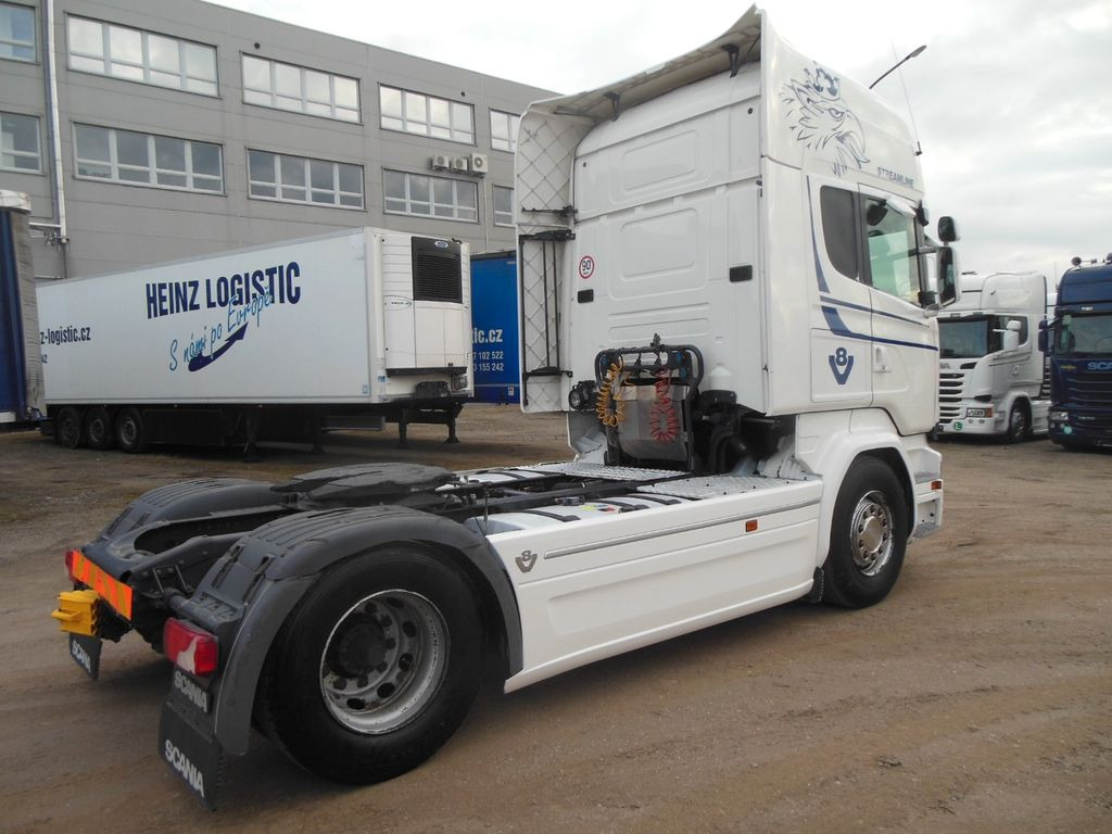 Scania R 520, V8, RETARDER - Tractor: foto 3 Scania R 520, V8, RETARDER - Tractor: foto 3