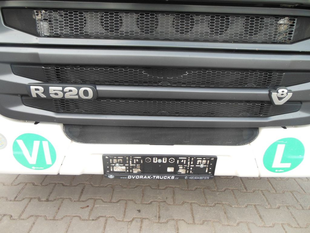Scania R 520, V8, RETARDER - Tractor: foto 5 Scania R 520, V8, RETARDER - Tractor: foto 5