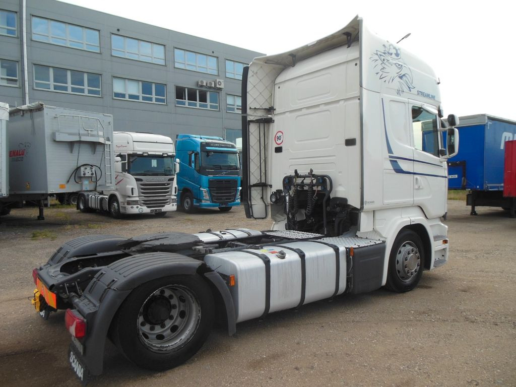 Scania R410, LOWDECK, RETARDER, TOP STAND - Tractor: foto 3 Scania R410, LOWDECK, RETARDER, TOP STAND - Tractor: foto 3
