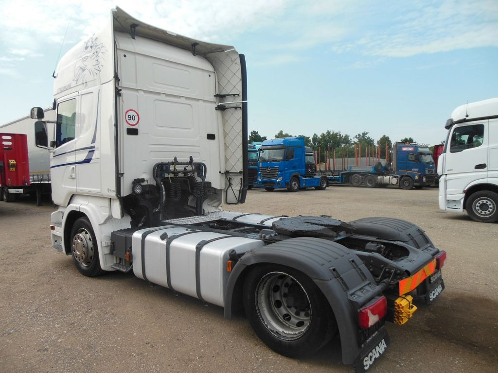 Scania R410, LOWDECK, RETARDER, TOP STAND - Tractor: foto 4 Scania R410, LOWDECK, RETARDER, TOP STAND - Tractor: foto 4