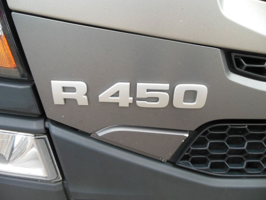 Scania R450 LOWDECK, RETARDER, STANDKLIMA, VOLL LUFT Scania R450 LOWDECK, RETARDER, STANDKLIMA, VOLL LUFT - Tractor: foto 5 Scania R450 LOWDECK, RETARDER, STANDKLIMA, VOLL LUFT Scania R450 LOWDECK, RETARDER, STANDKLIMA, VOLL LUFT - Tractor: foto 5