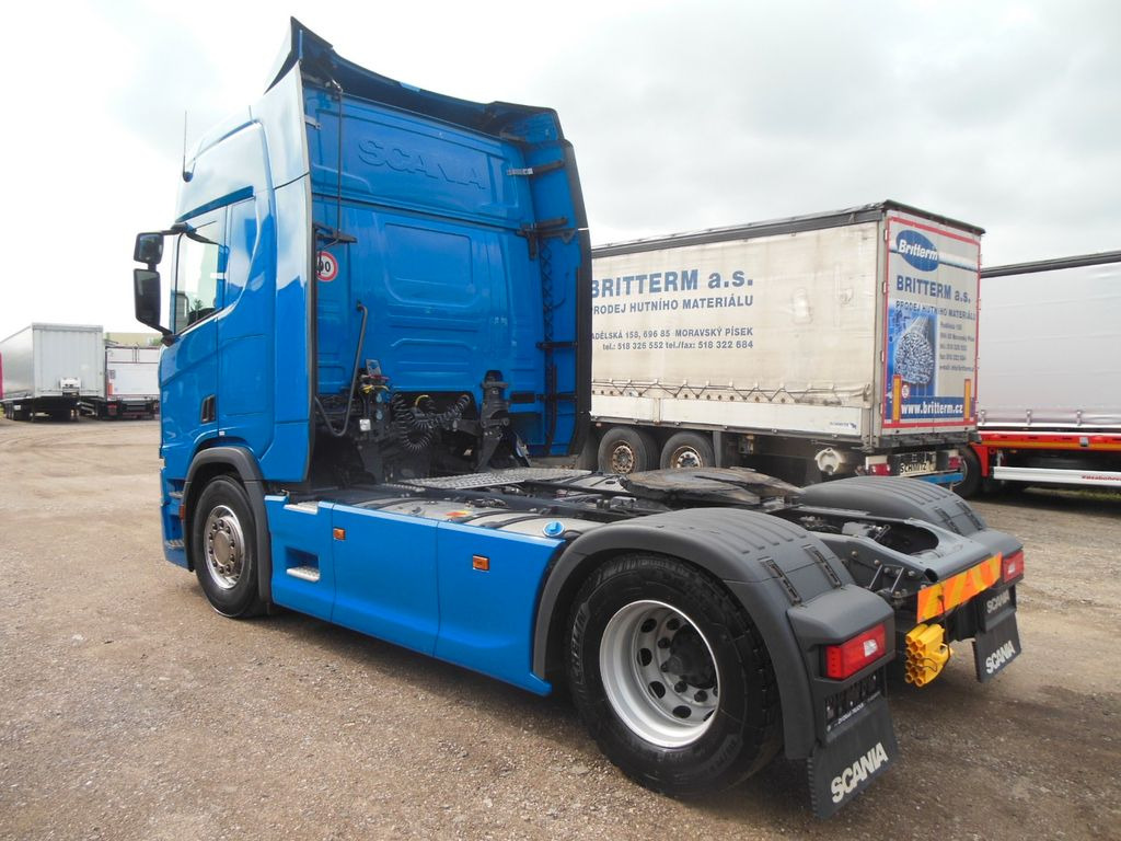 Scania R450, RETARDER, VOLL LUFT, 6 STÜCKS AM LAGER!!! - Tractor: foto 4 Scania R450, RETARDER, VOLL LUFT, 6 STÜCKS AM LAGER!!! - Tractor: foto 4