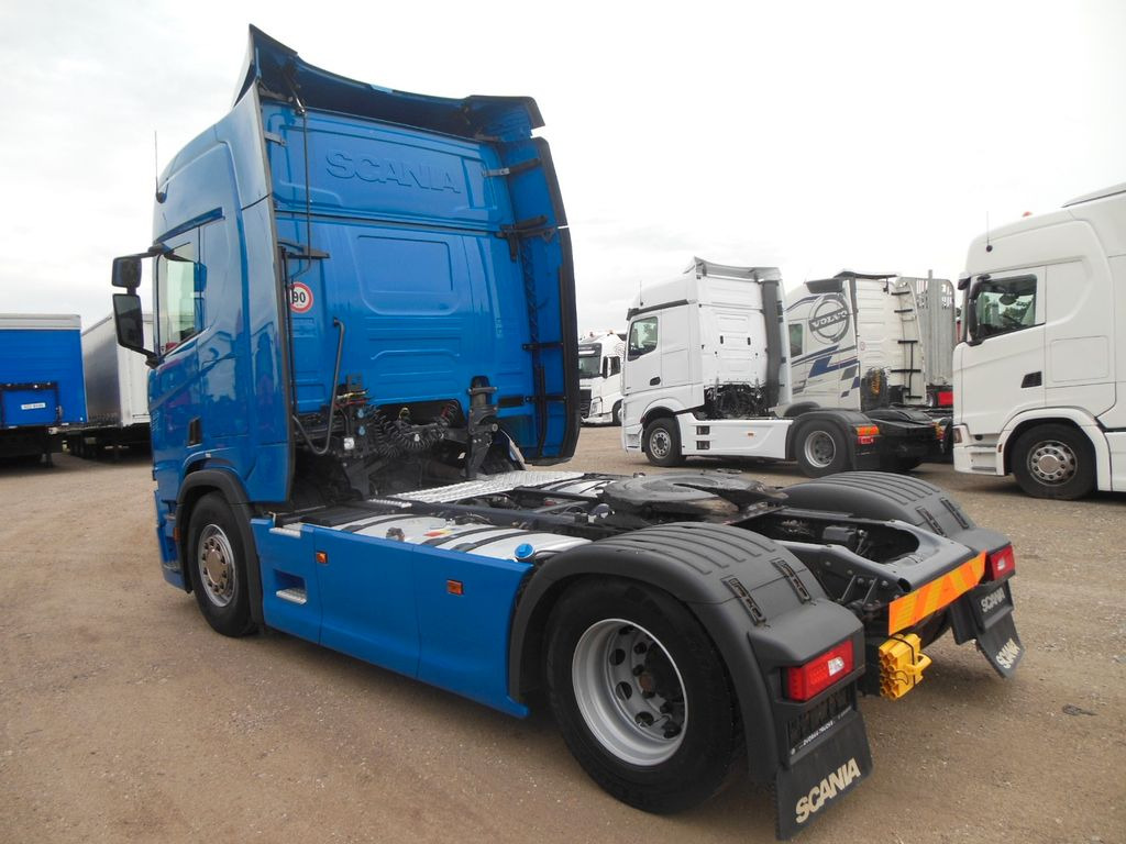 Scania R450, RETARDER, VOLL LUFT FEDERUNG, TOP - Tractor: foto 4 Scania R450, RETARDER, VOLL LUFT FEDERUNG, TOP - Tractor: foto 4