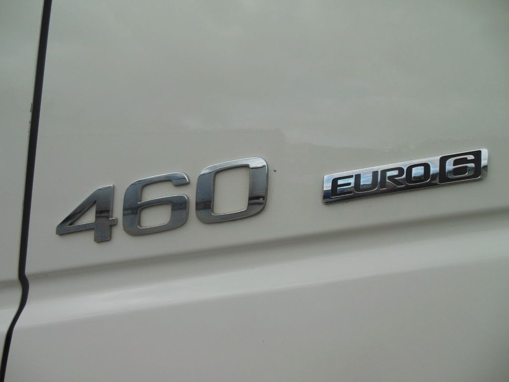 Volvo FH 13/460, GLOBE XL Volvo FH 13/460, GLOBE XL - Tractor: foto 5 Volvo FH 13/460, GLOBE XL Volvo FH 13/460, GLOBE XL - Tractor: foto 5