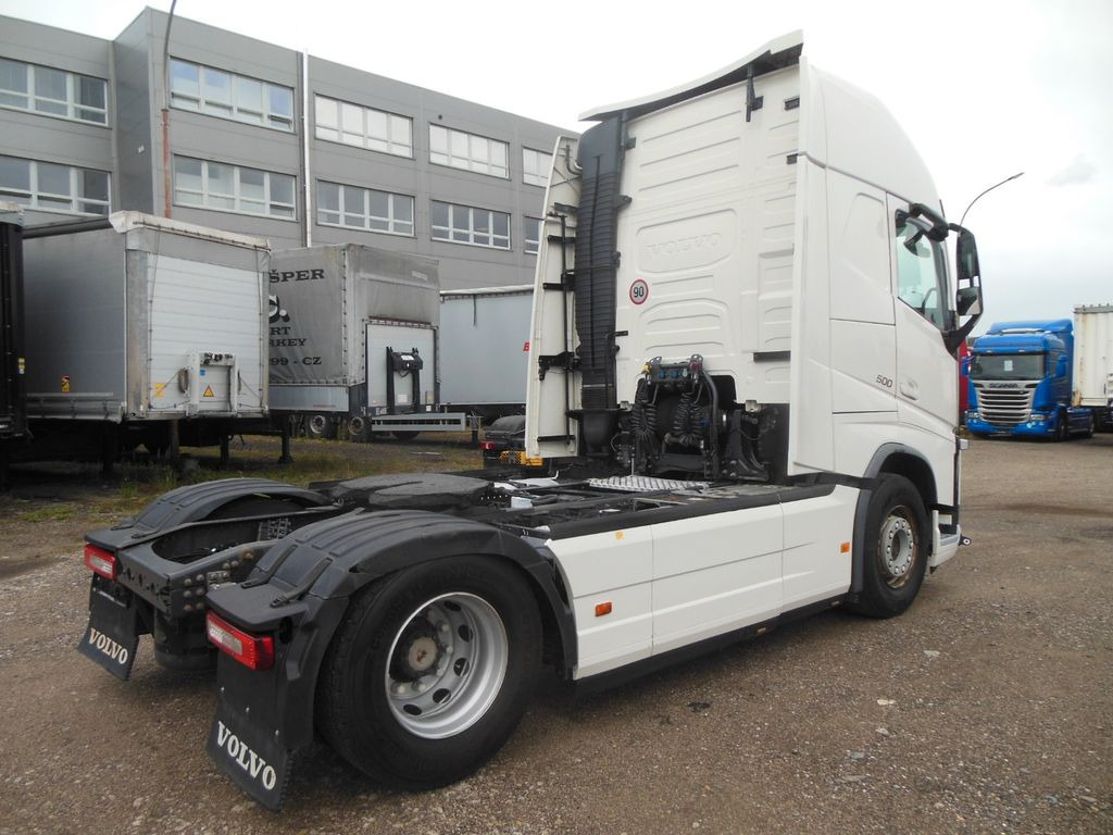 Volvo FH 13/500, GLOBE XL, I PARK COOL, TOP - Tractor: foto 3 Volvo FH 13/500, GLOBE XL, I PARK COOL, TOP - Tractor: foto 3