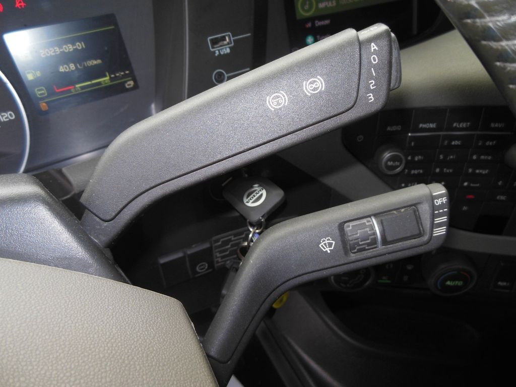 Tractor Volvo FH 13/540, GLOBE: foto 17