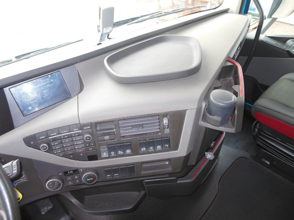 Tractor Volvo FH 13/540, GLOBE: foto 20