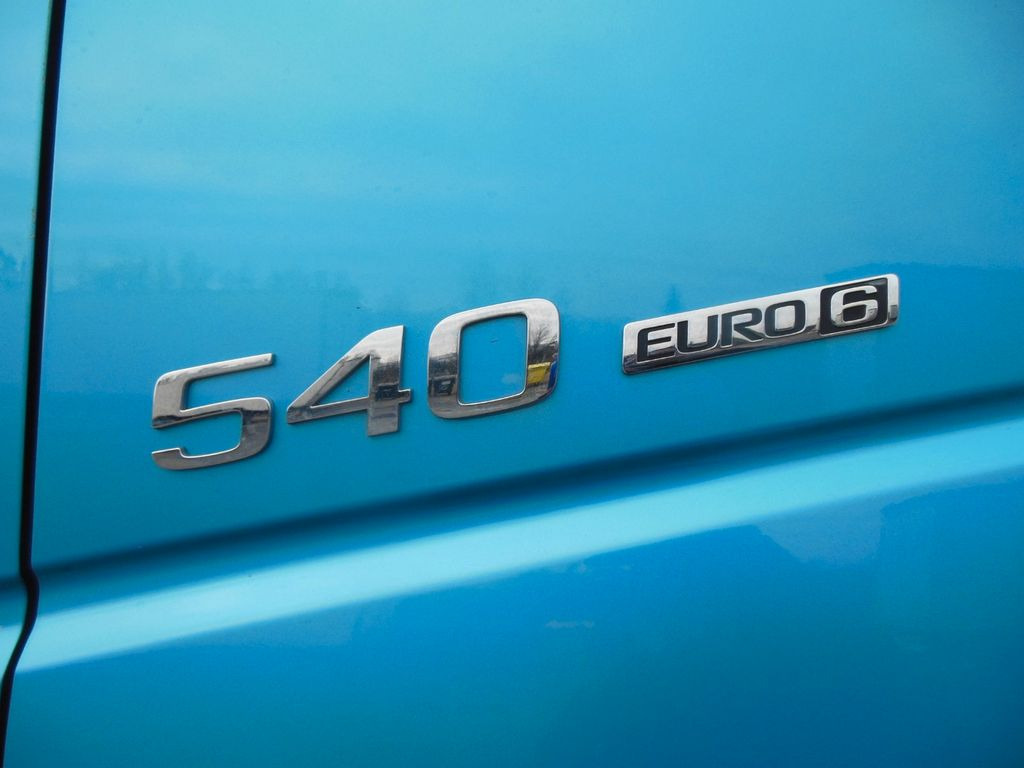 Volvo FH 13/540, GLOBE Volvo FH 13/540, GLOBE - Tractor: foto 5 Volvo FH 13/540, GLOBE Volvo FH 13/540, GLOBE - Tractor: foto 5