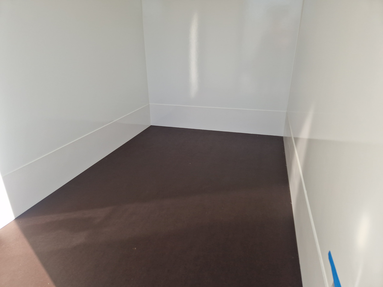 Kühlanhänger AZKF 1525/145 C 243x144x180cm Cibin 1500kg - Reboque frigorífico: foto 3 Kühlanhänger AZKF 1525/145 C 243x144x180cm Cibin 1500kg - Reboque frigorífico: foto 3