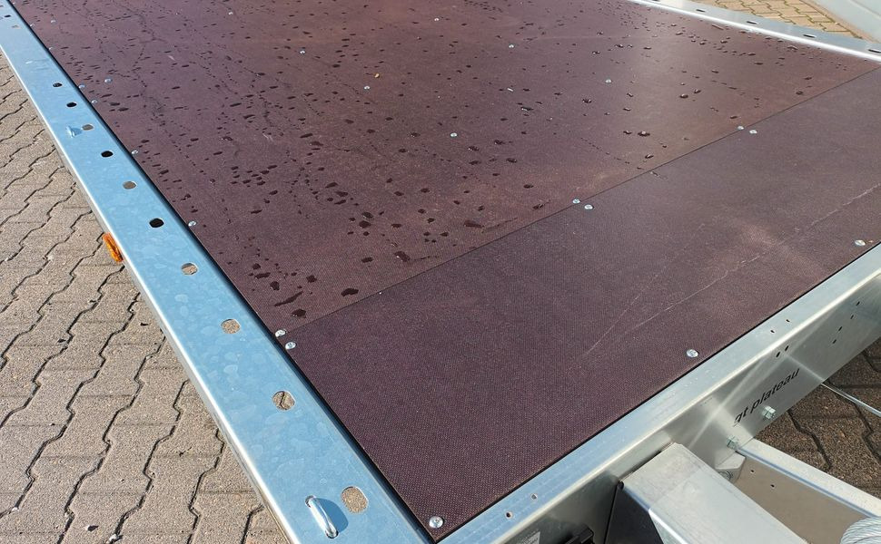 Martz Universal GT KIPP 500/2 S 500x210cm ankippbar Heckklappe Winde 13" 3500kg - Reboque porta máquinas: foto 1 Martz Universal GT KIPP 500/2 S 500x210cm ankippbar Heckklappe Winde 13" 3500kg - Reboque porta máquinas: foto 1