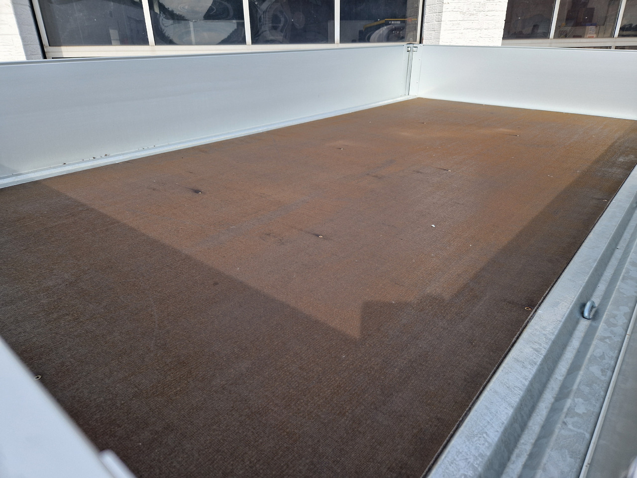 Pongratz Pritschenhochlader PHL 3100/17 T-AL-S 310x170x36cm 13" (M) 2000kg - Reboque plataforma/ Caixa aberta: foto 5 Pongratz Pritschenhochlader PHL 3100/17 T-AL-S 310x170x36cm 13" (M) 2000kg - Reboque plataforma/ Caixa aberta: foto 5