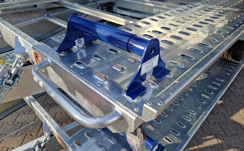 Saris Cartrailer AT 471 202 3500 2 K Fahrschienen ankippbar easyload 13" 3500kg - Reboque transporte de veículos: foto 1 Saris Cartrailer AT 471 202 3500 2 K Fahrschienen ankippbar easyload 13" 3500kg - Reboque transporte de veículos: foto 1