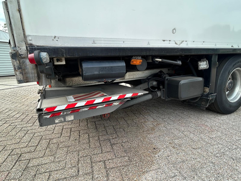 Reboque frigorífico Burg 2 AXLE SAF DISK TUV 08 - 02 2026: foto 12