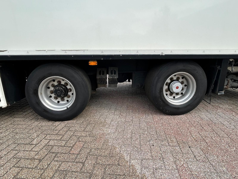 Reboque frigorífico Burg 2 AXLE SAF DISK TUV 08 - 02 2026: foto 9