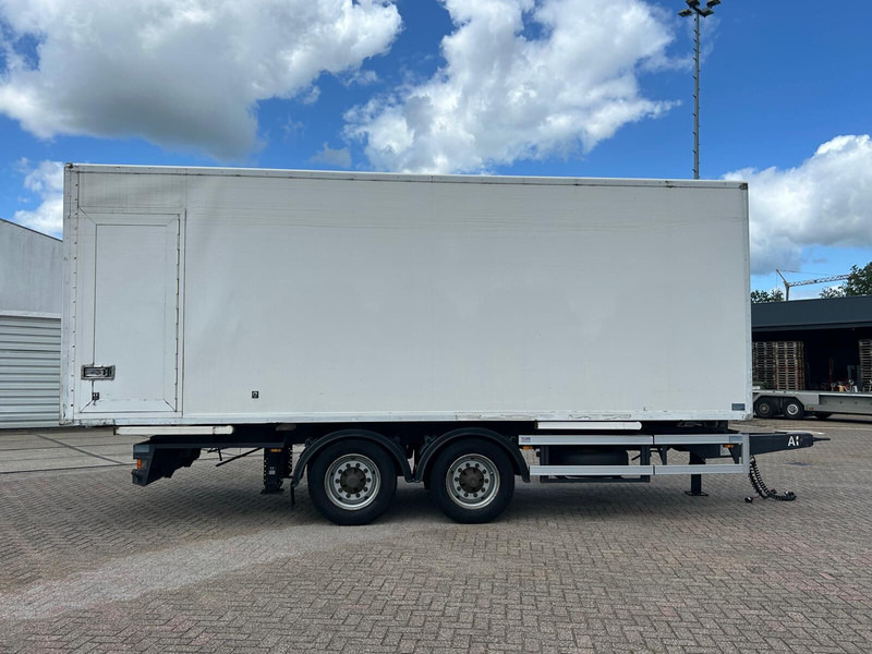 CUPPERS RENOVA afzetsysteem hoge dissel APK/TUV 24-02 2026 - Reboque furgão: foto 4 CUPPERS RENOVA afzetsysteem hoge dissel APK/TUV 24-02 2026 - Reboque furgão: foto 4