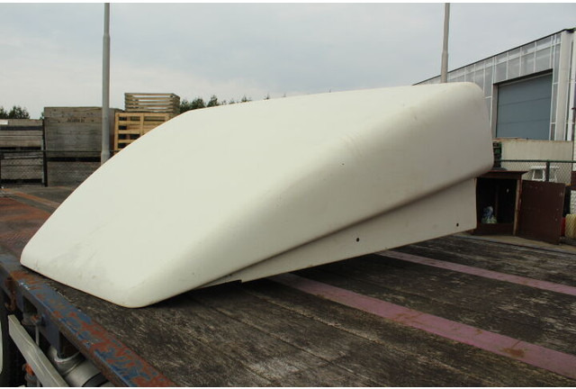 DAF 95 - Aerodinâmica/ Aerofólio: foto 1 DAF 95 - Aerodinâmica/ Aerofólio: foto 1