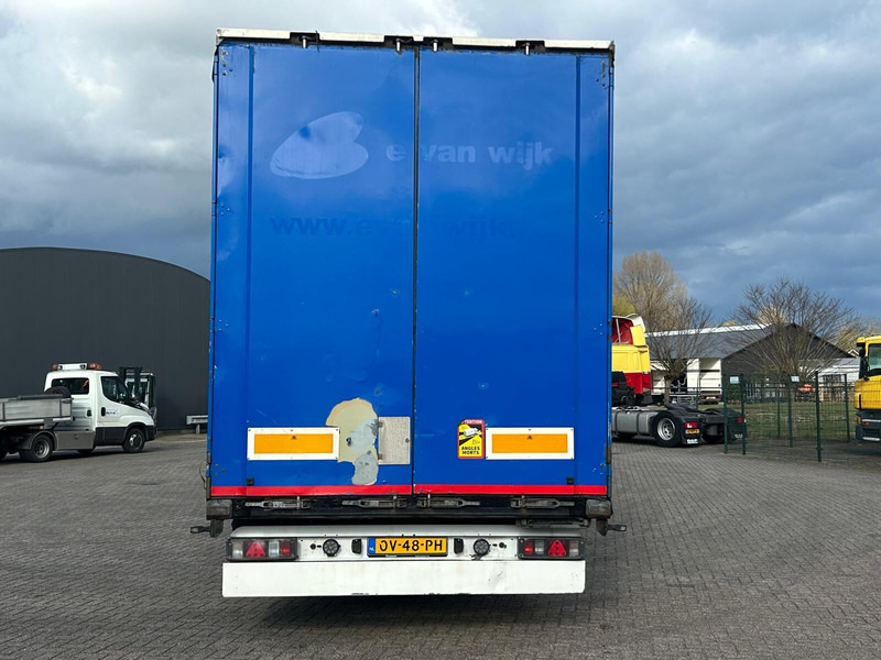 Krone SD SAF axle T.U.V. 26-11-2025 Dutch trailer - Semi-reboque de lona: foto 4 Krone SD SAF axle T.U.V. 26-11-2025 Dutch trailer - Semi-reboque de lona: foto 4