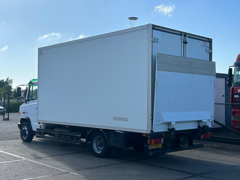 Mercedes-Benz VARIO 816 FULL STEEL NL TRUCK - Camião furgão: foto 3 Mercedes-Benz VARIO 816 FULL STEEL NL TRUCK - Camião furgão: foto 3