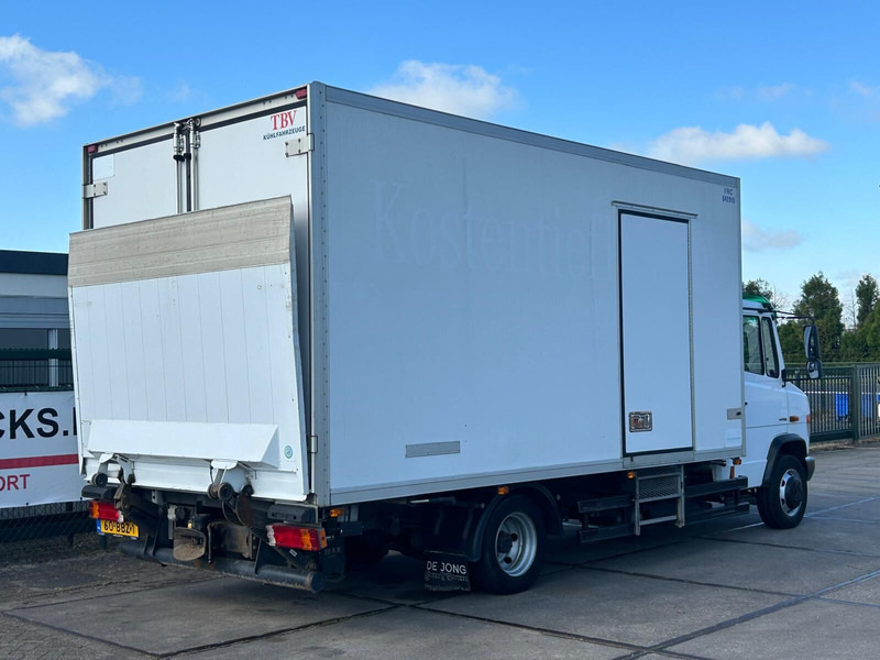 Mercedes-Benz VARIO 816 FULL STEEL NL TRUCK - Camião furgão: foto 5 Mercedes-Benz VARIO 816 FULL STEEL NL TRUCK - Camião furgão: foto 5