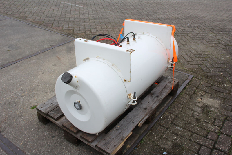 TERMO King / CARRIER - Semi-reboque cisterna: foto 4 TERMO King / CARRIER - Semi-reboque cisterna: foto 4