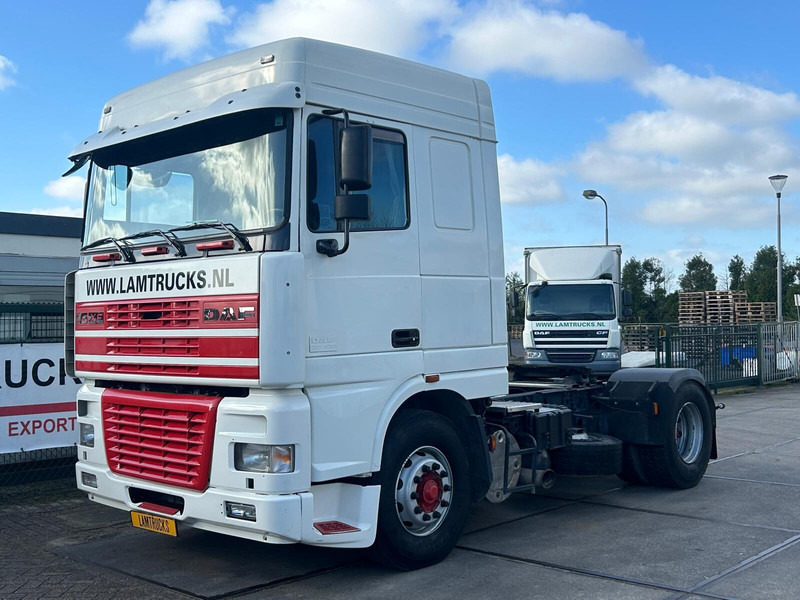 DAF XF 430 EURO 3 TOP CONDITION - Tractor: foto 1 DAF XF 430 EURO 3 TOP CONDITION - Tractor: foto 1