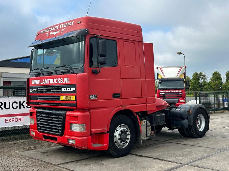 DAF XF 95.480 - Tractor: foto 1 DAF XF 95.480 - Tractor: foto 1