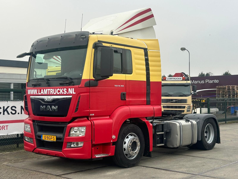 MAN TGS 18.360 TUV 22-09 2025 NL truck - Tractor: foto 1 MAN TGS 18.360 TUV 22-09 2025 NL truck - Tractor: foto 1