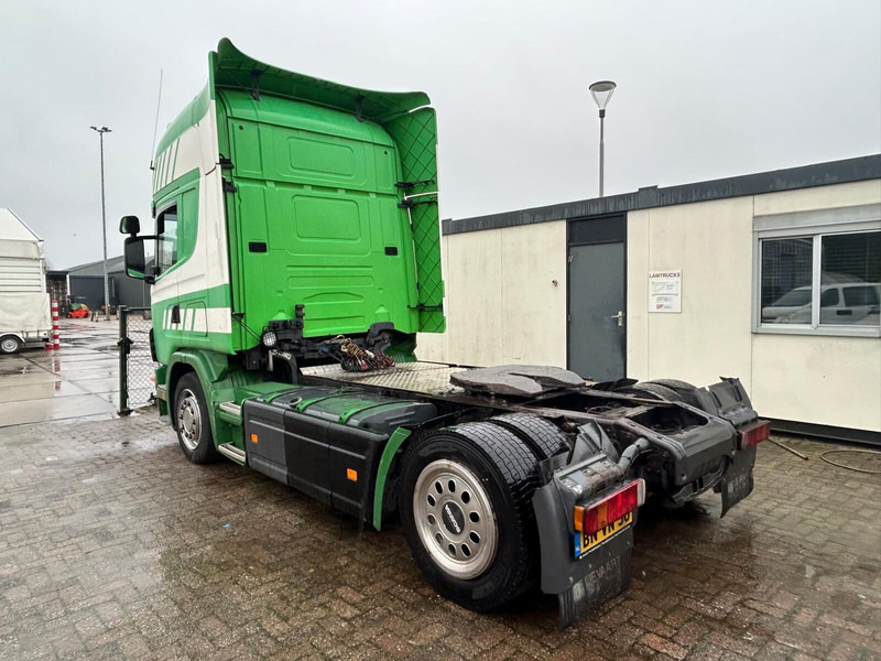 Scania R114.380 EURO 3 - Tractor: foto 2 Scania R114.380 EURO 3 - Tractor: foto 2