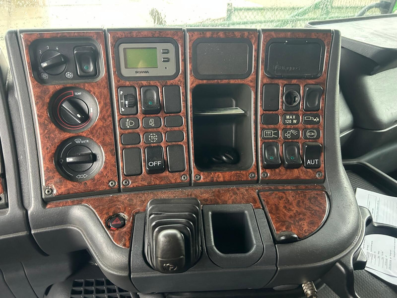 Tractor Scania R114.380: foto 14 Tractor Scania R114.380: foto 14