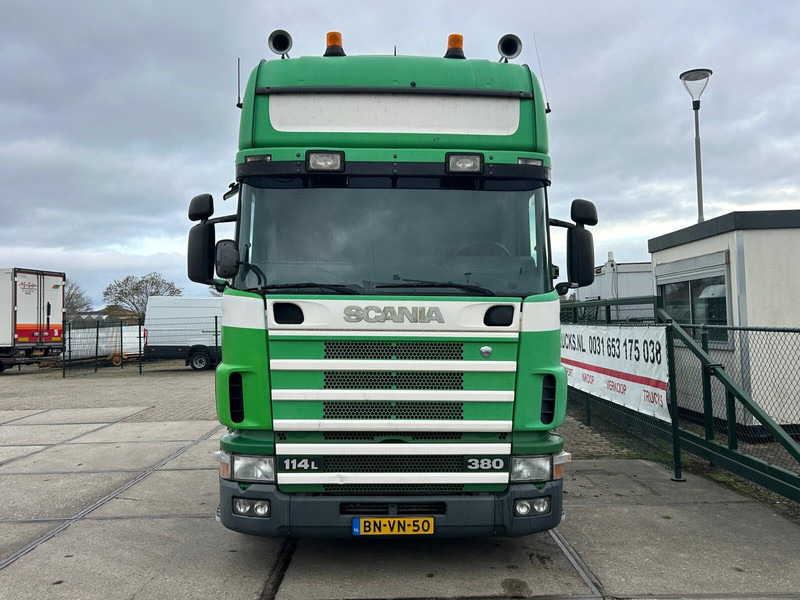 Tractor Scania R114.380: foto 8 Tractor Scania R114.380: foto 8