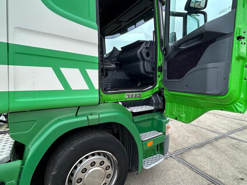 Tractor Scania R114.380: foto 10 Tractor Scania R114.380: foto 10