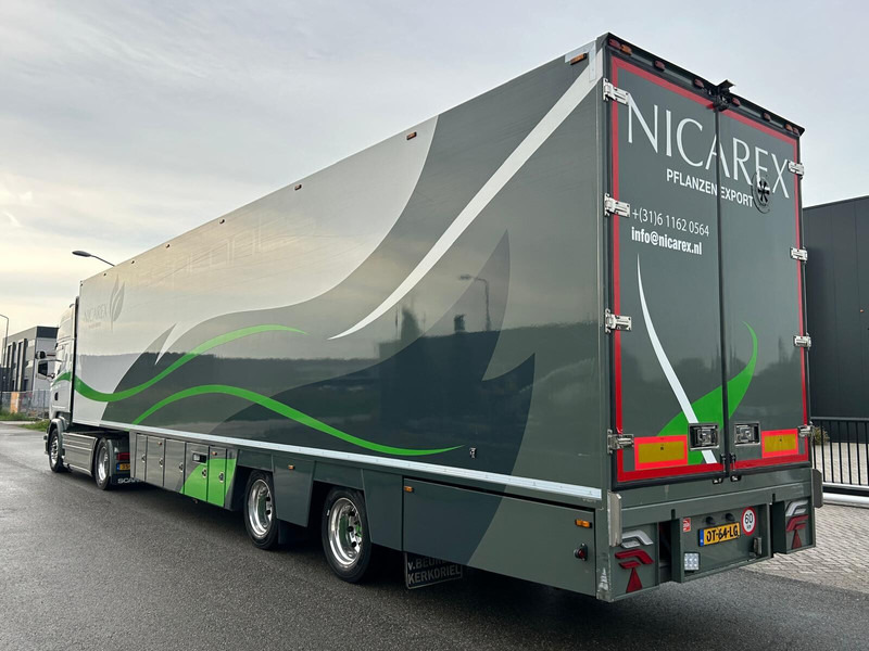 Scania R450 - Tractor: foto 3 Scania R450 - Tractor: foto 3